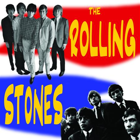 The Rolling Stones - 60 The Rolling Stones - 60