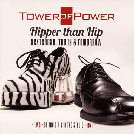 Tower of Power - Tower Of Power - Ultrasonic Studios - Zortam Music