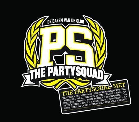 The Partysquad - Non Stop Lyrics - Zortam Music