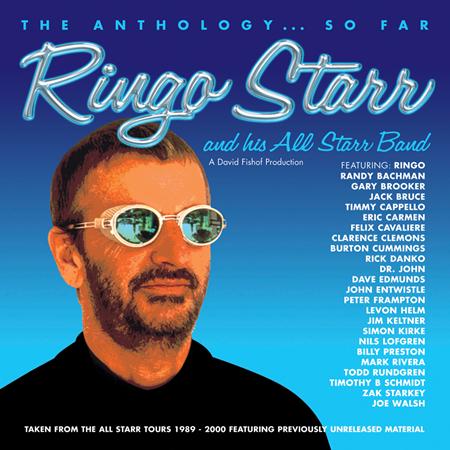 Ringo Starr & His All Starr Band - The Anthology... So Far [live] [disc 2] - Zortam Music