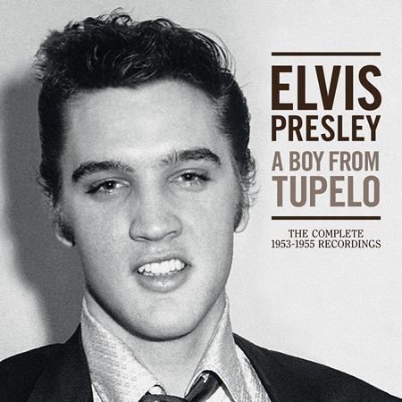 Elvis Presley - A Boy From Tupelo The Complete 1953-1955 Recordings [disc 1] - Zortam Music