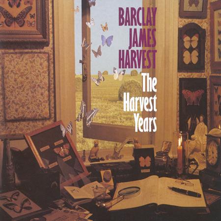Barclay James Harvest - The Harvest Years [Disc 2] - Zortam Music