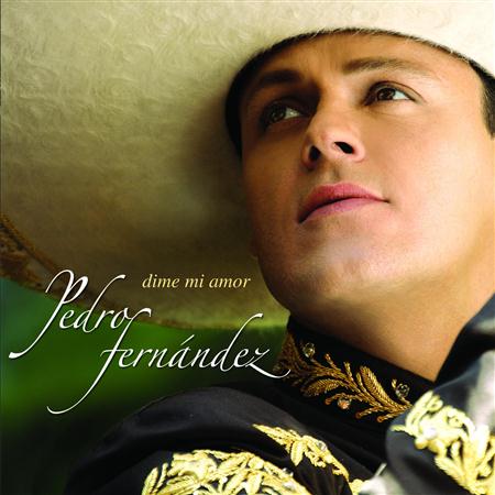 Pedro Fernandez - Dime Mi Amor Lyrics - Zortam Music