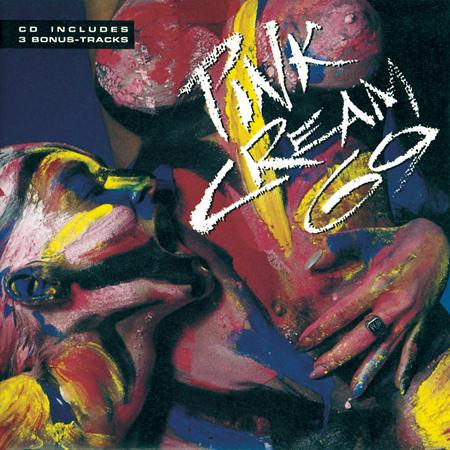 Motley Crue - Pink Cream 69