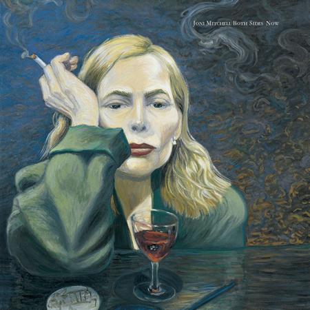 Joni Mitchell - Both Sides Now [2000 version] Lyrics - Zortam Music