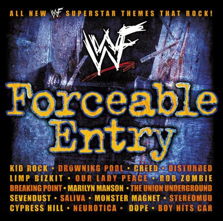 The Union Underground - WWE Forceable Entry - Zortam Music