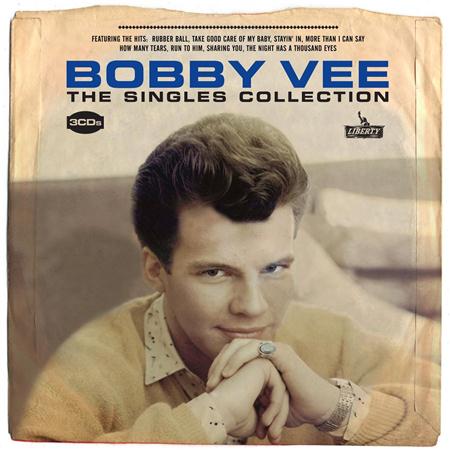 Bobby Vee & The Shadows - The Singles Collection - Zortam Music