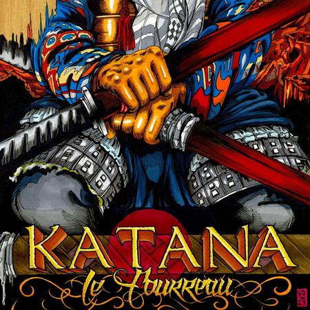 Katana - Le Fourreau - Zortam Music