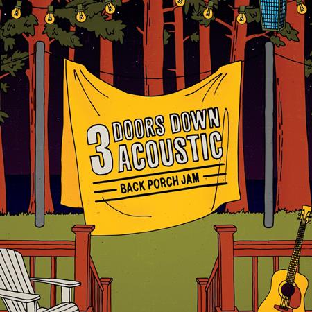 3 Doors Down - Acoustic Back Porch Jam [ep] - Zortam Music