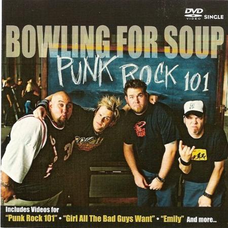 BOWLING FOR SOUP - Punk Rock 101 - Zortam Music