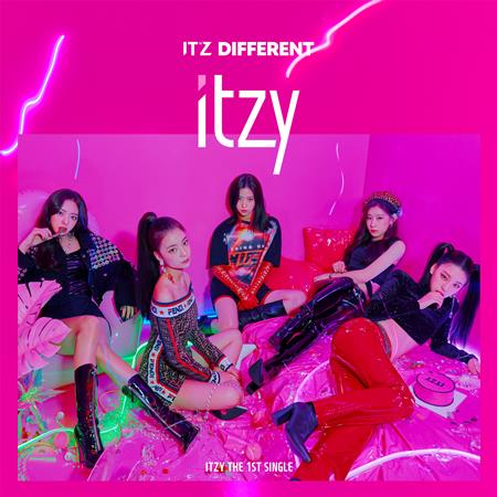 ITZY - ???? (DALLA DALLA) Lyrics - Zortam Music