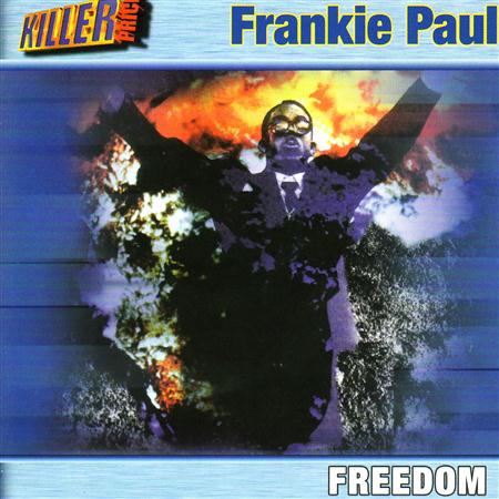 Frankie Paul - Freedom - Zortam Music