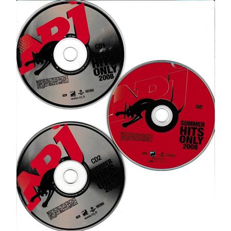 BECKY G - Nrj Summer Hits Only 2008 [disc 1] - Zortam Music