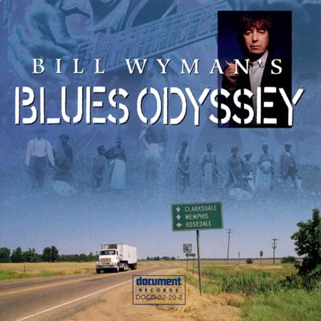 Mississippi John Hurt - Bill Wyman