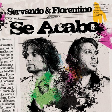 Servando y Florentino - SE ACABO - Zortam Music
