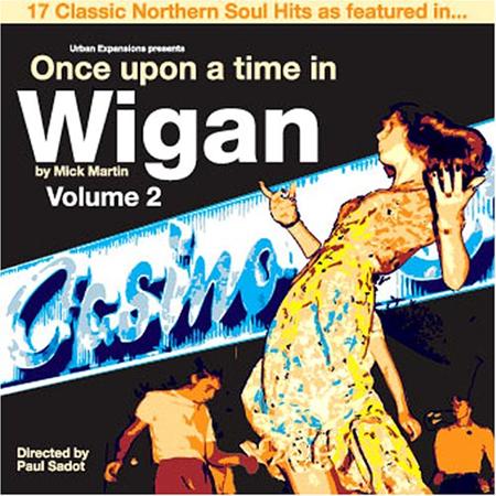 Tony Galla - Once Upon A Time In Wigan - Zortam Music