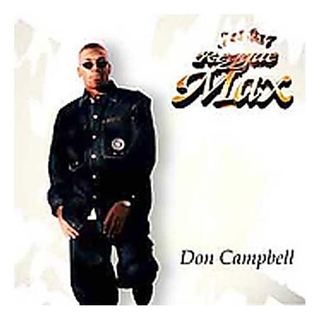 Don Campbell - Reggae Max - Zortam Music
