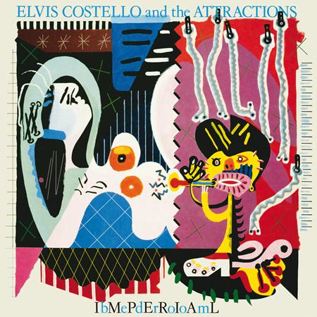 Elvis Costello & The Attractio - Imperial Bedroom [Ryko Bonus T - Zortam Music