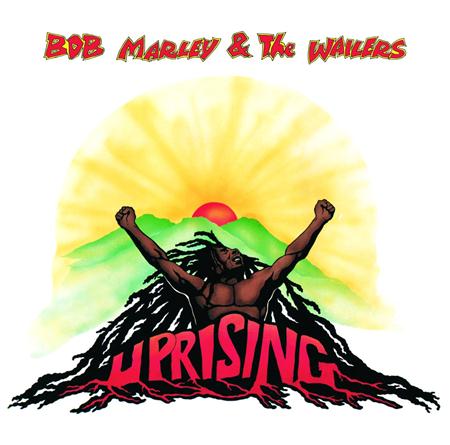Bob Marley & The Wailers - Uprising [UK] - Zortam Music