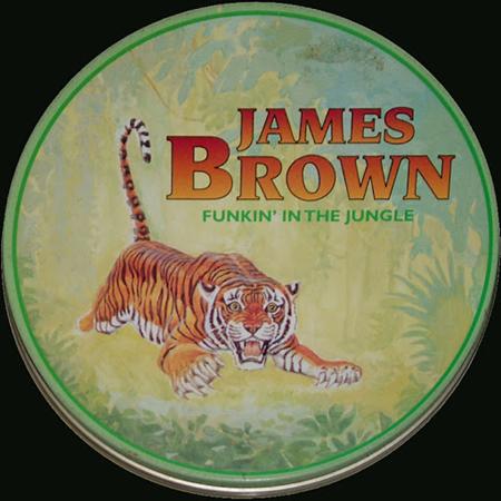 James Brown - Funkin