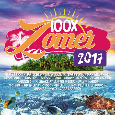 Lucas & Steve - 100x Zomer 2017 [disc 1] - Zortam Music
