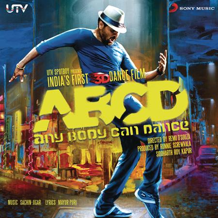 Sachin-Jigar - ABCD: Any Body Can Dance - Zortam Music