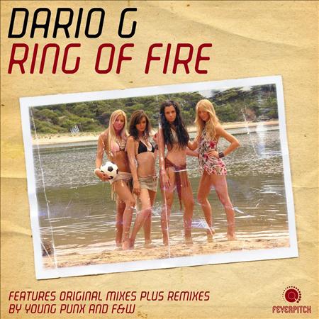 Dario G - Ring of Fire CDM - Zortam Music