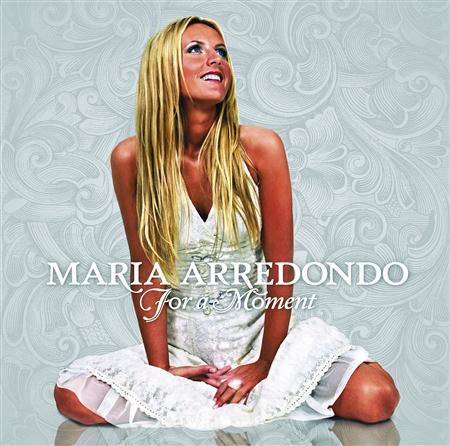 Maria Arredondo - For A Moment - Zortam Music
