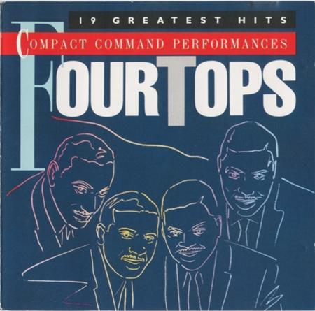 The Four Tops - Great Songs & Performances Tha - Zortam Music