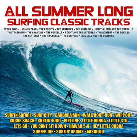 The Beach Boys - All Summer Long ; Surfing Classic Tracks - Zortam Music