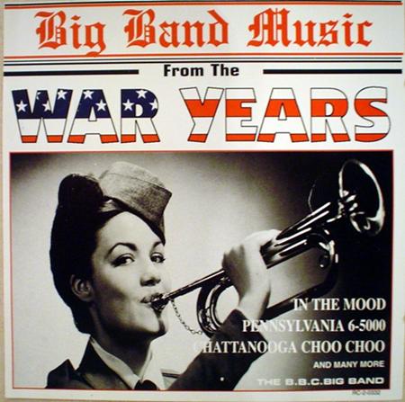 Bbc Big Band - Big Band Music From The War Years - Zortam Music