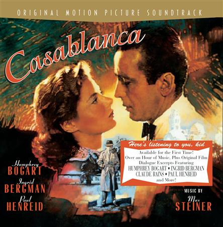 Max Steiner - Casablanca - Zortam Music