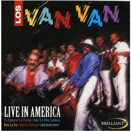 Los Van Van - Live In America - Zortam Music