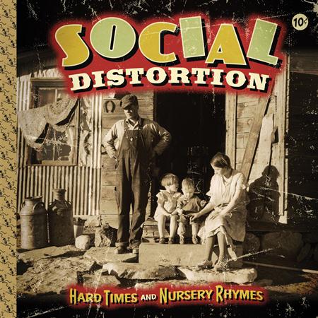 SOCIAL DISTORTION - I Won