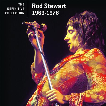 Rod Stewart - The Definitive Collection - 1969-1978 - Zortam Music