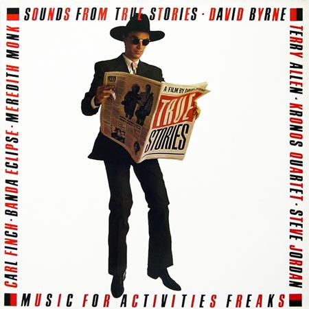 David Byrne - Sounds From True Stories - Zortam Music