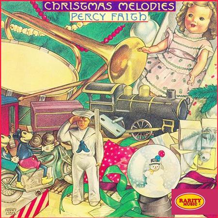 Percy Faith & His Orchestra - CHRISTMAS MELODIES - Zortam Music