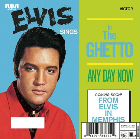 Elvis Presley - In the Ghetto [CD Single] - Zortam Music