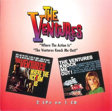 The Ventures - The Ventures Play the 