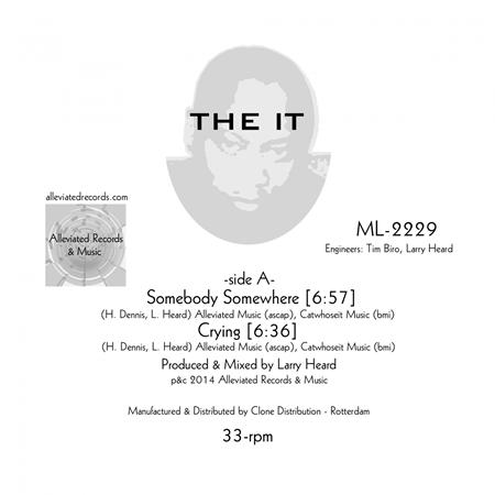 The It - The It EP - Zortam Music