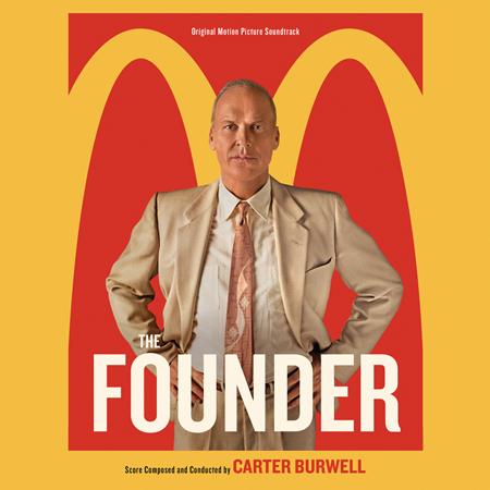 Carter Burwell - The Founder (Original Motion P - Zortam Music