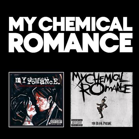 My Chemical Romance - Three Cheers For Sweat Reveng; Plus 1 Other Song - Zortam Music