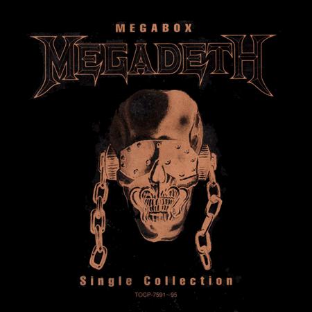 Megadeth - Megabox -Single Collection- - Zortam Music