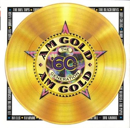 Various Artists - Time-Life Music, Am Gold - 1960 Various Artists - Time-Life Music, Am Gold - 1960