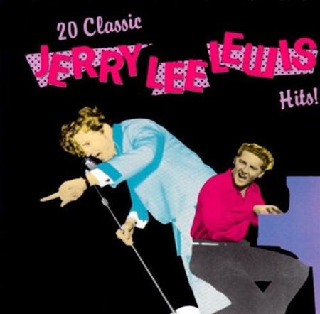 Jerry Lee Lewis - 20 Classic Jerry Lee Lewis Hits! - Zortam Music