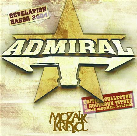 Admiral T - Sucre d