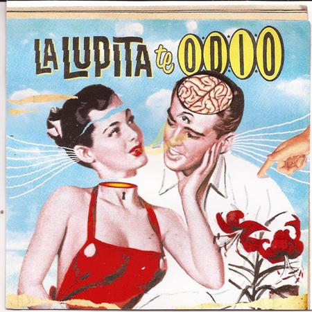 La Lupita - Arrójame Lyrics - Zortam Music