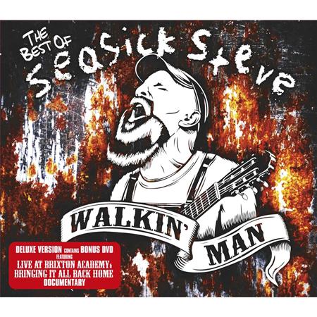 Seasick Steve - Started Out With Nothin