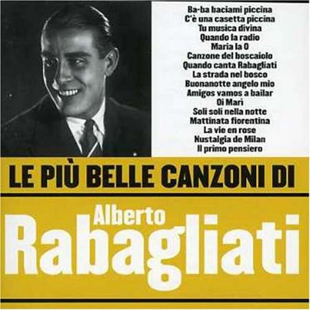 Alberto Rabagliati - La Strada Nel Bosco Lyrics - Zortam Music
