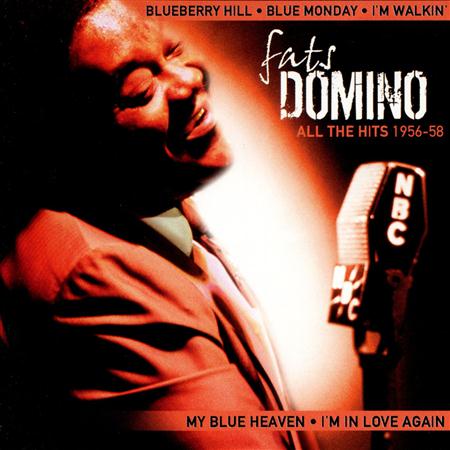Fats Domino - All The Hits 1956-1958 - Zortam Music